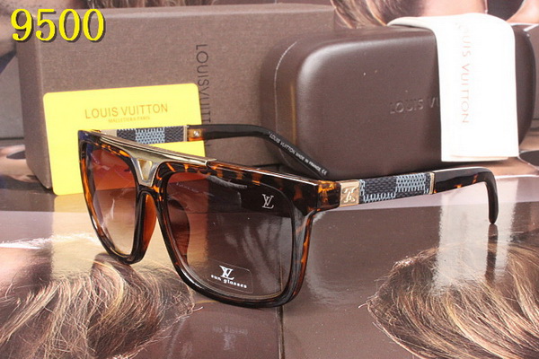 LV Sunglasses AAA-404