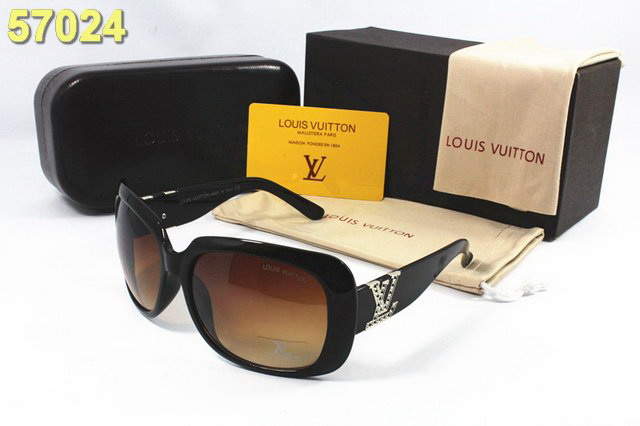 LV Sunglasses AAA-411