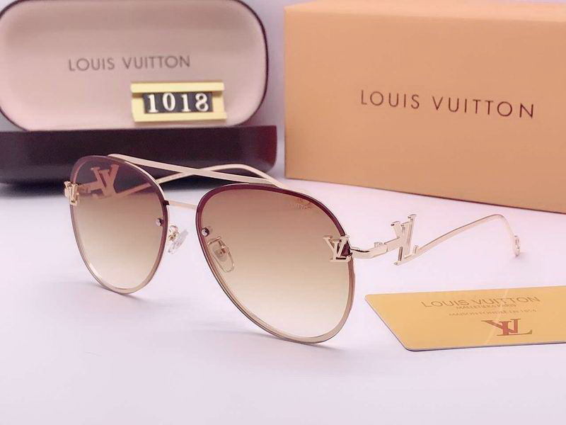 LV Sunglasses AAA-416