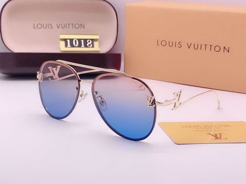 LV Sunglasses AAA-418