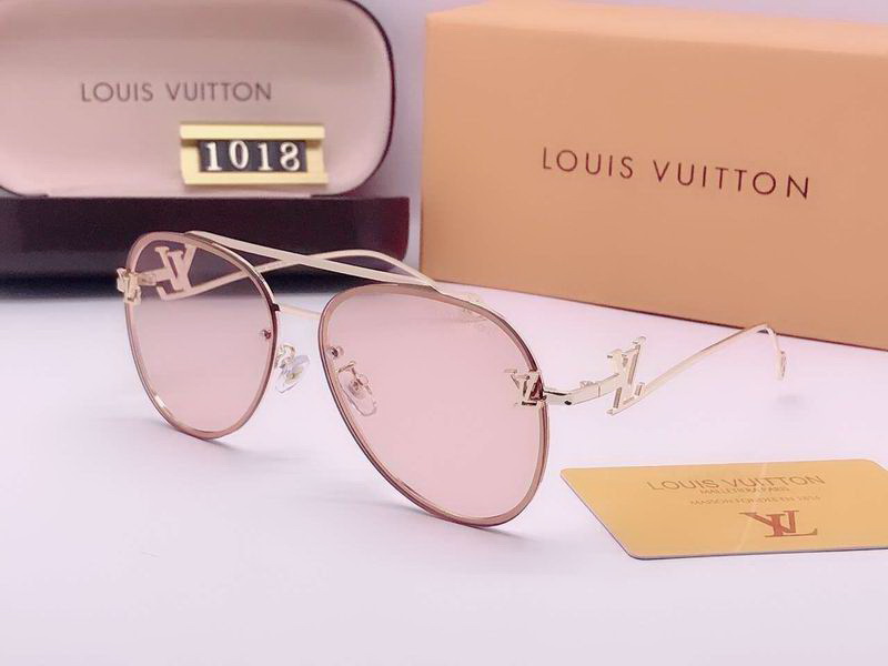 LV Sunglasses AAA-419