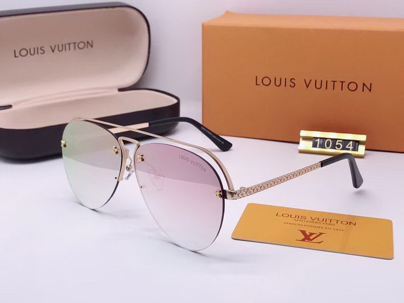 LV Sunglasses AAA-425