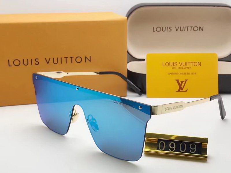 LV Sunglasses AAA-434