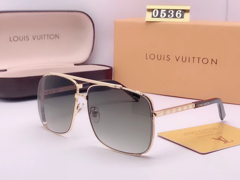 LV Sunglasses AAA-442