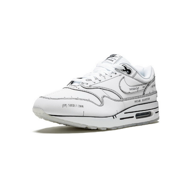 Nike Air Max 1 men shoes-070