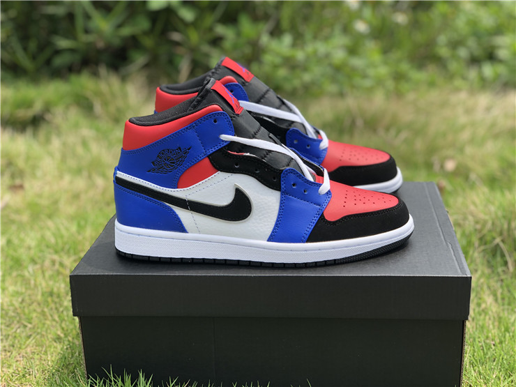 Super Max Perfect Jordan 1 shoes-066