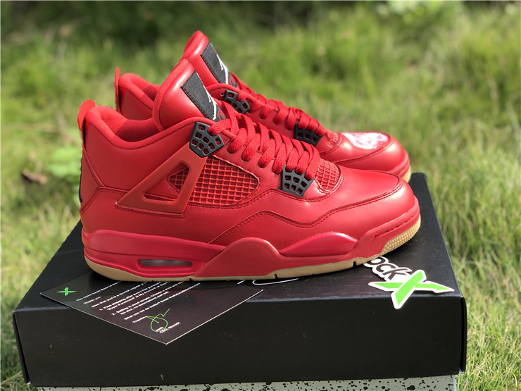 Super Max Perfect Jordan 4 shoes-040