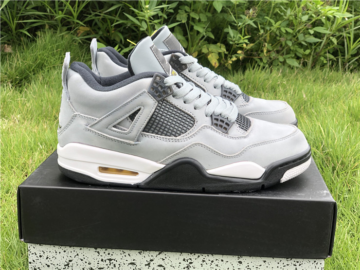 Super Max Perfect Jordan 4 shoes-044