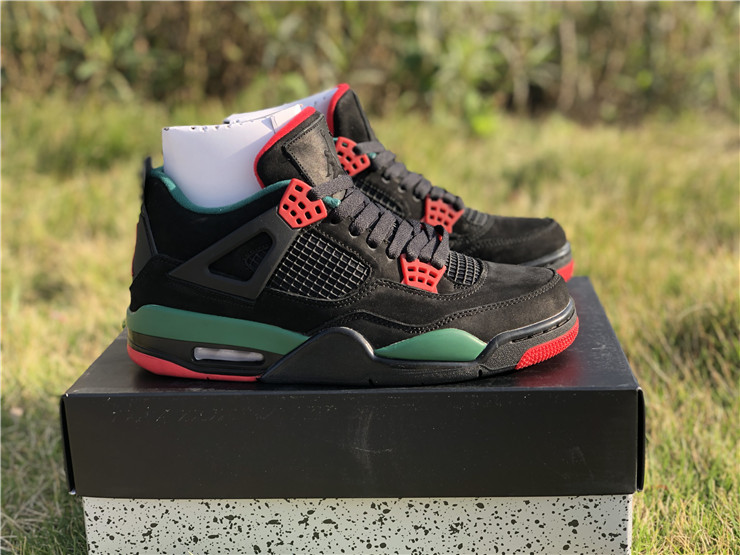 Super Max Perfect Jordan 4 shoes-048