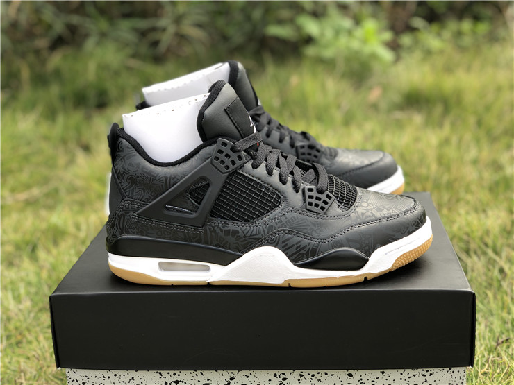 Super Max Perfect Jordan 4 shoes-052