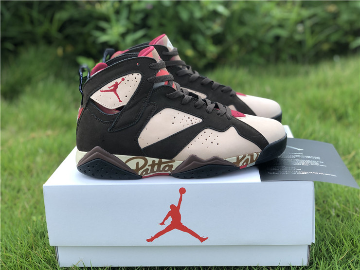 Super Max Perfect Jordan 7 shoes-001