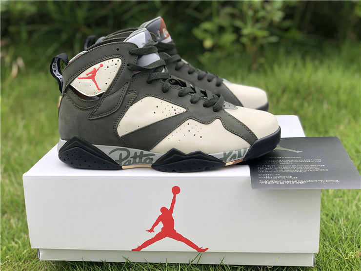 Super Max Perfect Jordan 7 shoes-002