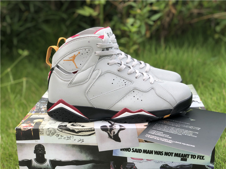 Super Max Perfect Jordan 7 shoes-003