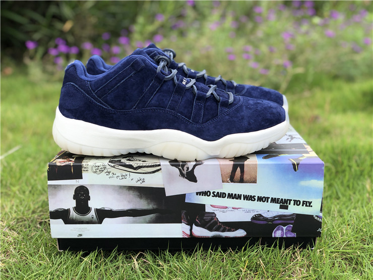 Super Max Perfect jordan 11 shoes-020