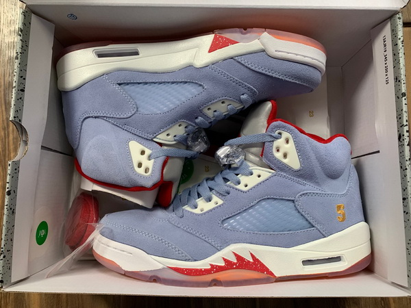 Super Max Perfect jordan 5 shoes-038