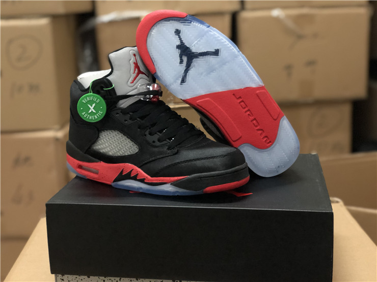 Super Max Perfect jordan 5 shoes-040