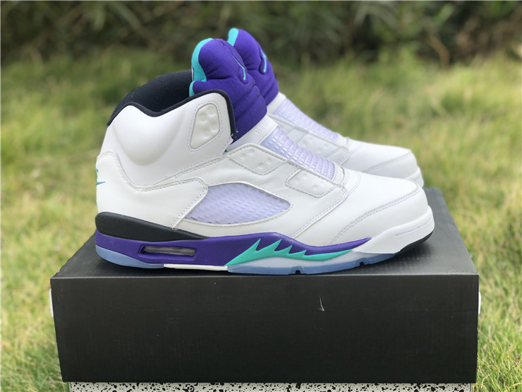 Super Max Perfect jordan 5 shoes-044