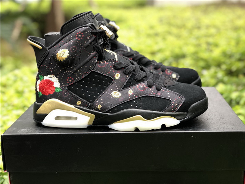 Super Max Perfect jordan 6 shoes-003