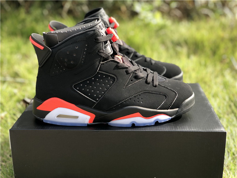 Super Max Perfect jordan 6 shoes-007