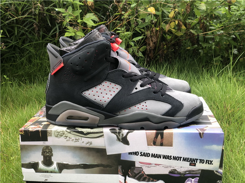 Super Max Perfect jordan 6 shoes-010