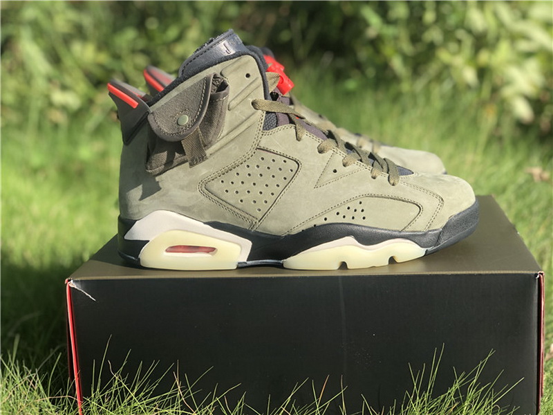 Super Max Perfect jordan 6 shoes-015