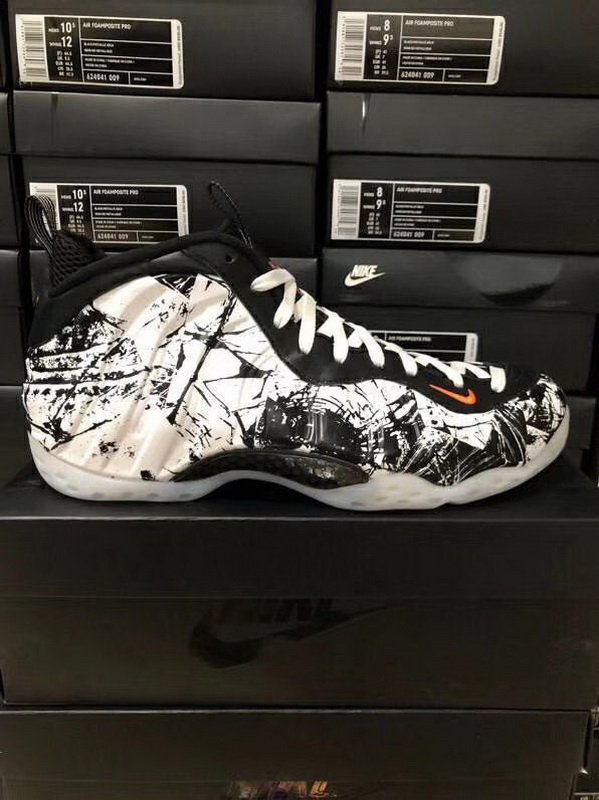 Authentic Nike Air Foamposite New color