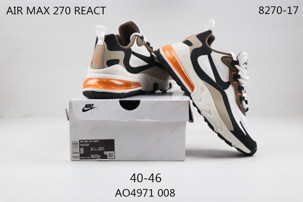 Nike Air Max 270 men shoes-589