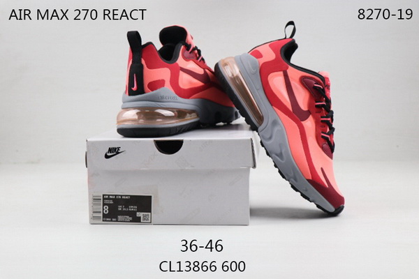 Nike Air Max 270 men shoes-595