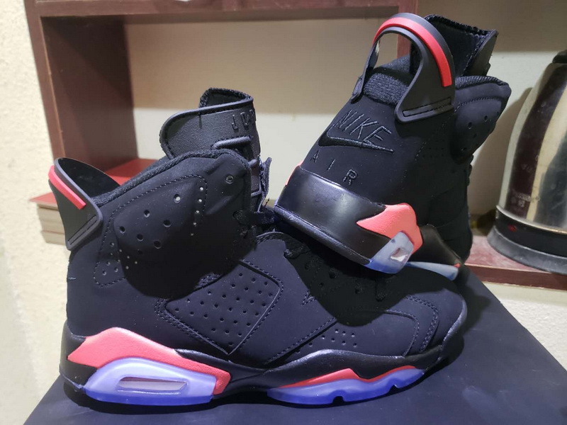 Air Jordan 6 shoes AAA-082