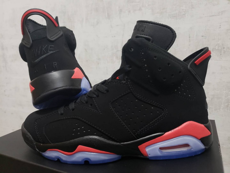 Air Jordan 6 shoes AAA-082