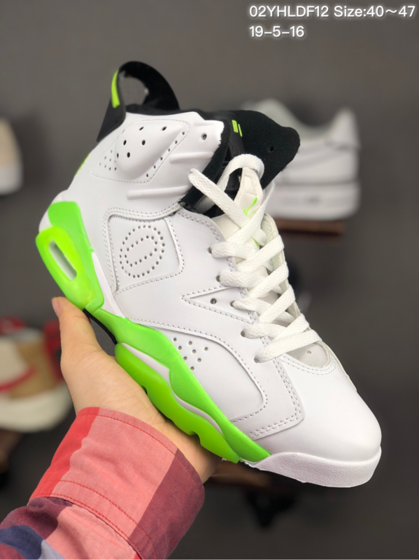 Jordan 6 shoes AAA Quality-084