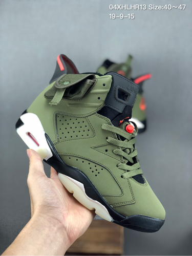 Jordan 6 shoes AAA Quality-085