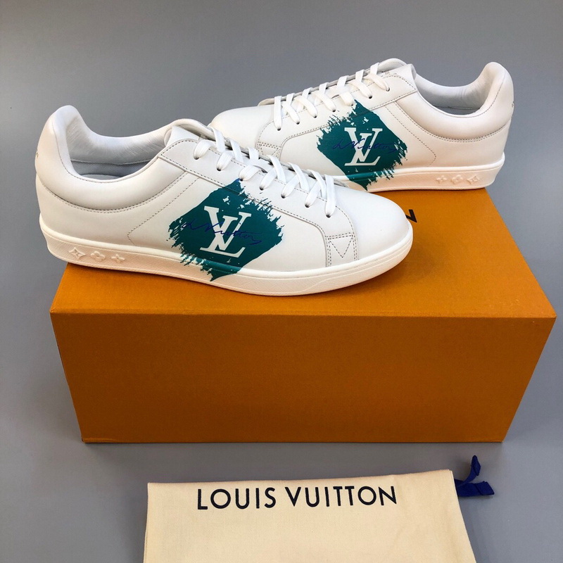 Super Max Custom LV Shoes-501