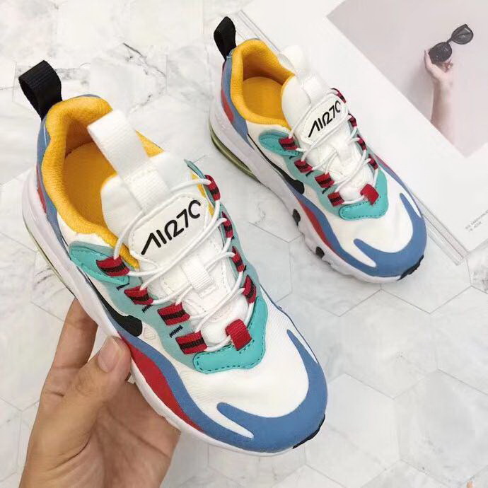 Nike Air Max 270 kids shoes-049