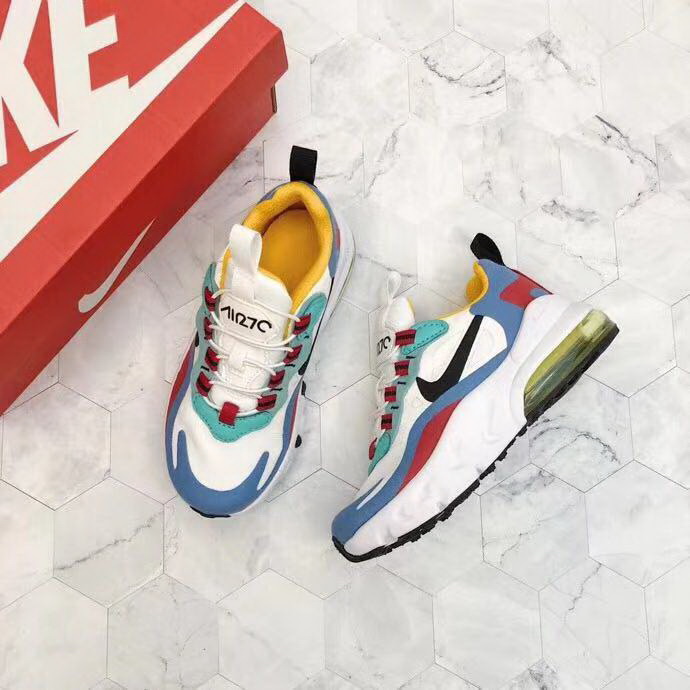 Nike Air Max 270 kids shoes-049