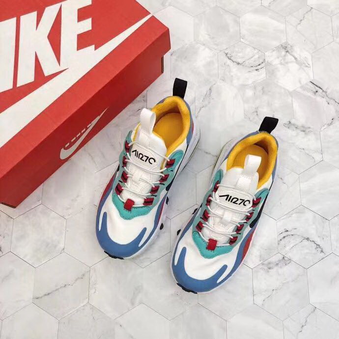 Nike Air Max 270 kids shoes-049