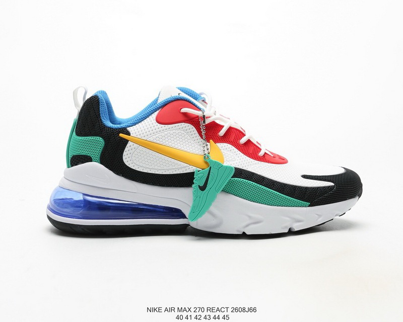 Nike Air Max 270 men shoes-628