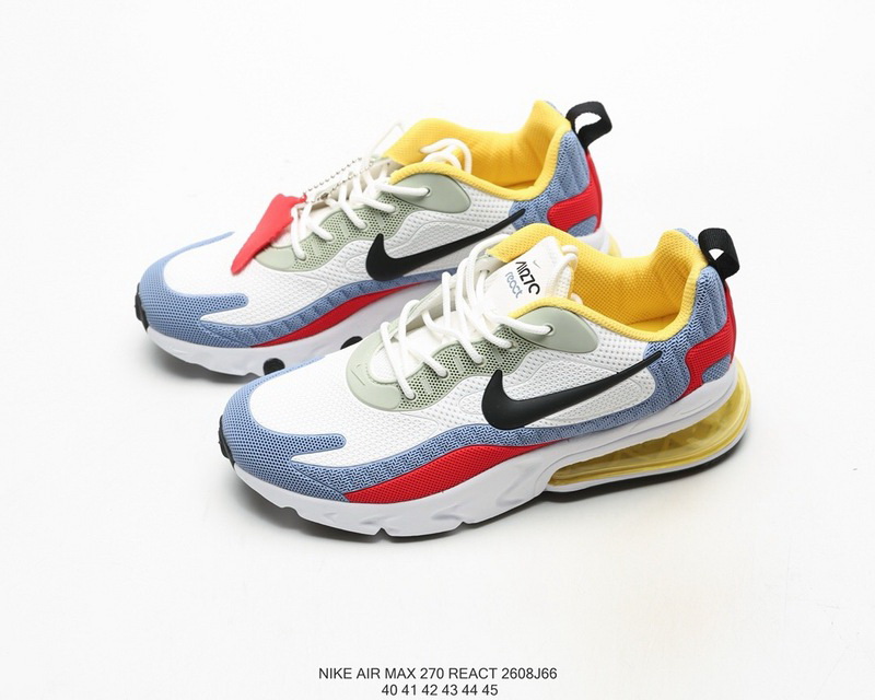 Nike Air Max 270 men shoes-630