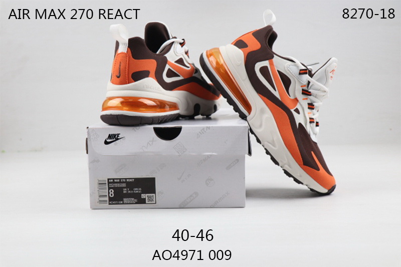 Nike Air Max 270 men shoes-651