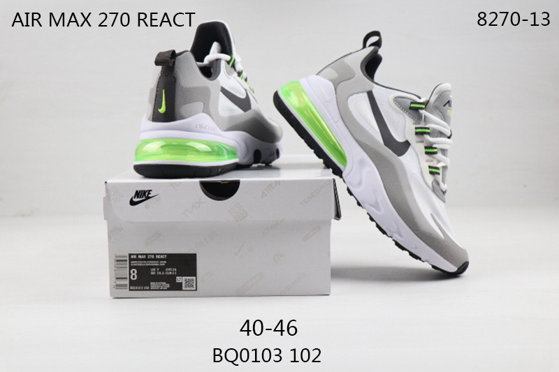 Nike Air Max 270 men shoes-654