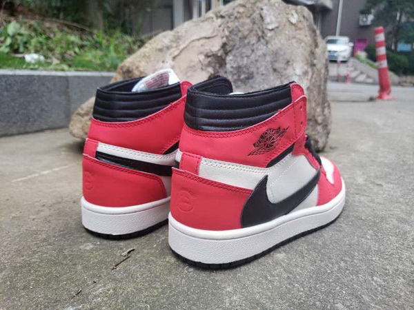 Air Jordan 1 shoes AAA-087