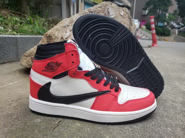 Air Jordan 1 shoes AAA-087