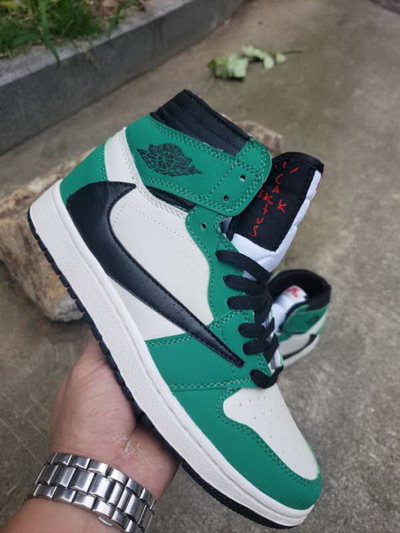 Air Jordan 1 shoes AAA-088