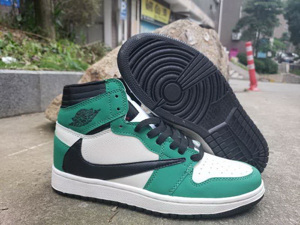 Air Jordan 1 shoes AAA-088