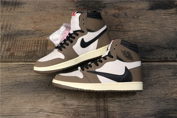 Air Jordan 1 shoes AAA-089