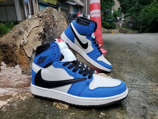 Air Jordan 1 shoes AAA-092