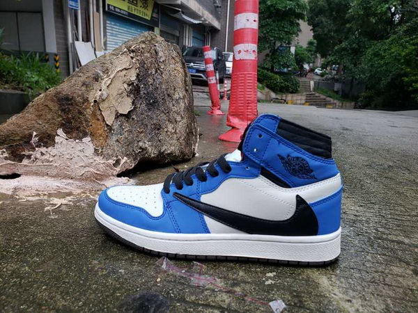 Air Jordan 1 shoes AAA-092