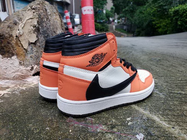 Air Jordan 1 shoes AAA-094