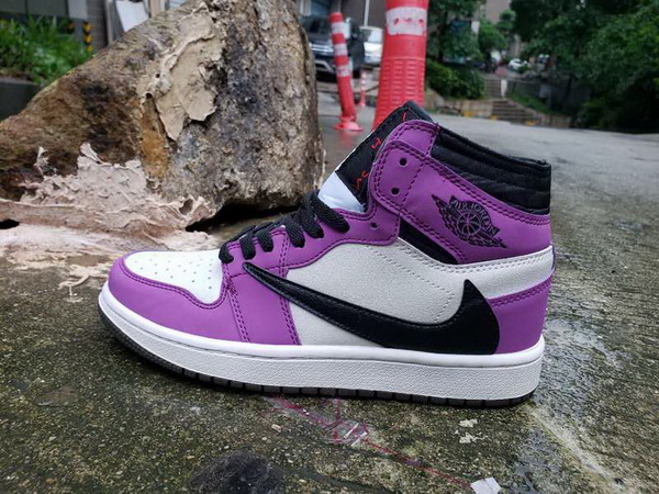 Air Jordan 1 shoes AAA-096