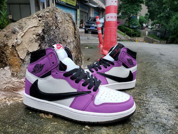 Air Jordan 1 shoes AAA-096